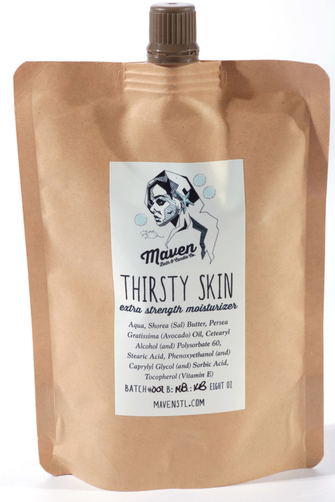 Maven thirsty skin